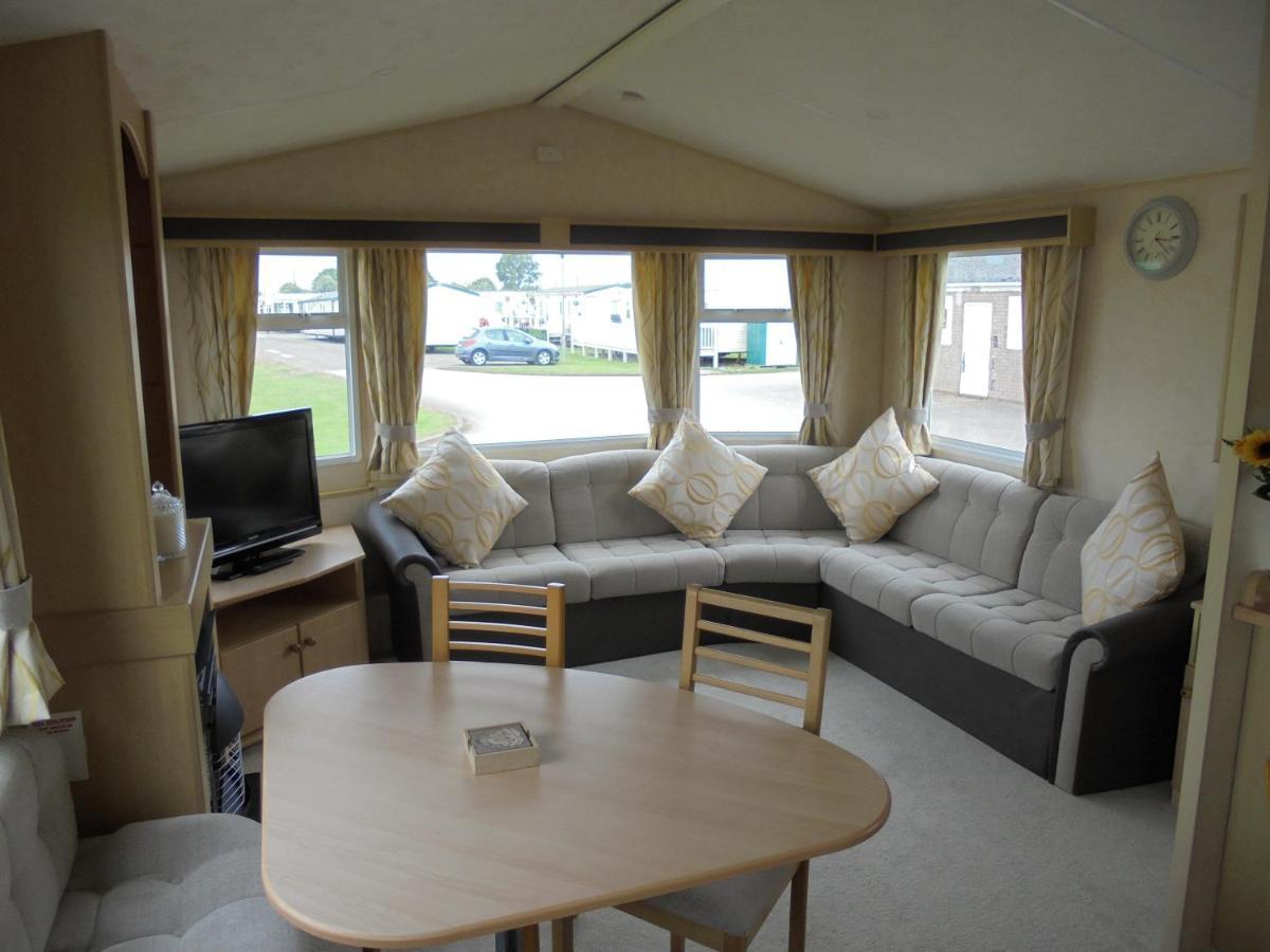 Coral Beach : The Richmond:- 6 Berth, Blow Heated Ingoldmells Kültér fotó