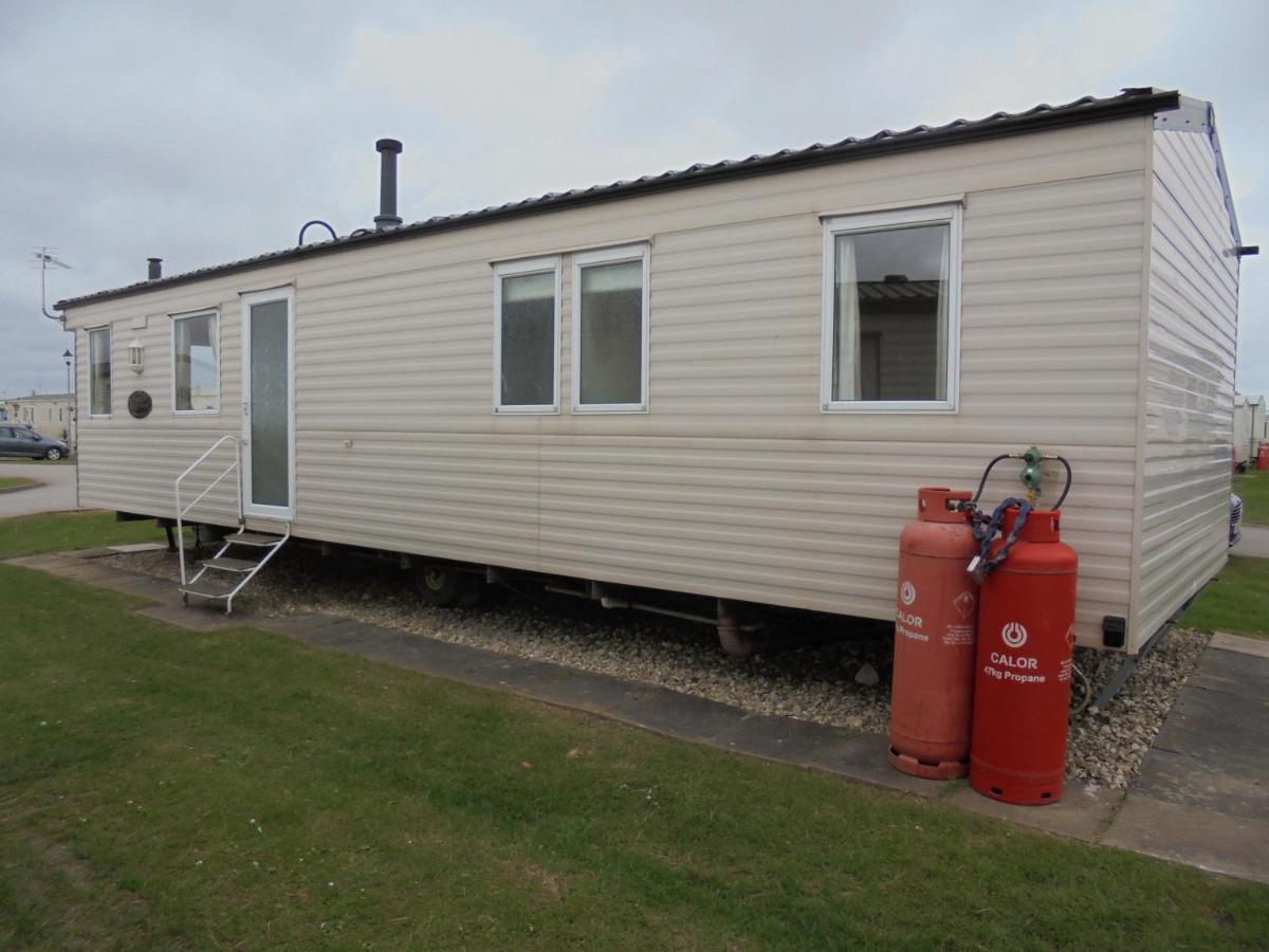 Coral Beach : The Richmond:- 6 Berth, Blow Heated Ingoldmells Kültér fotó