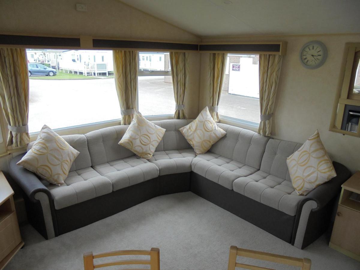 Coral Beach : The Richmond:- 6 Berth, Blow Heated Ingoldmells Kültér fotó