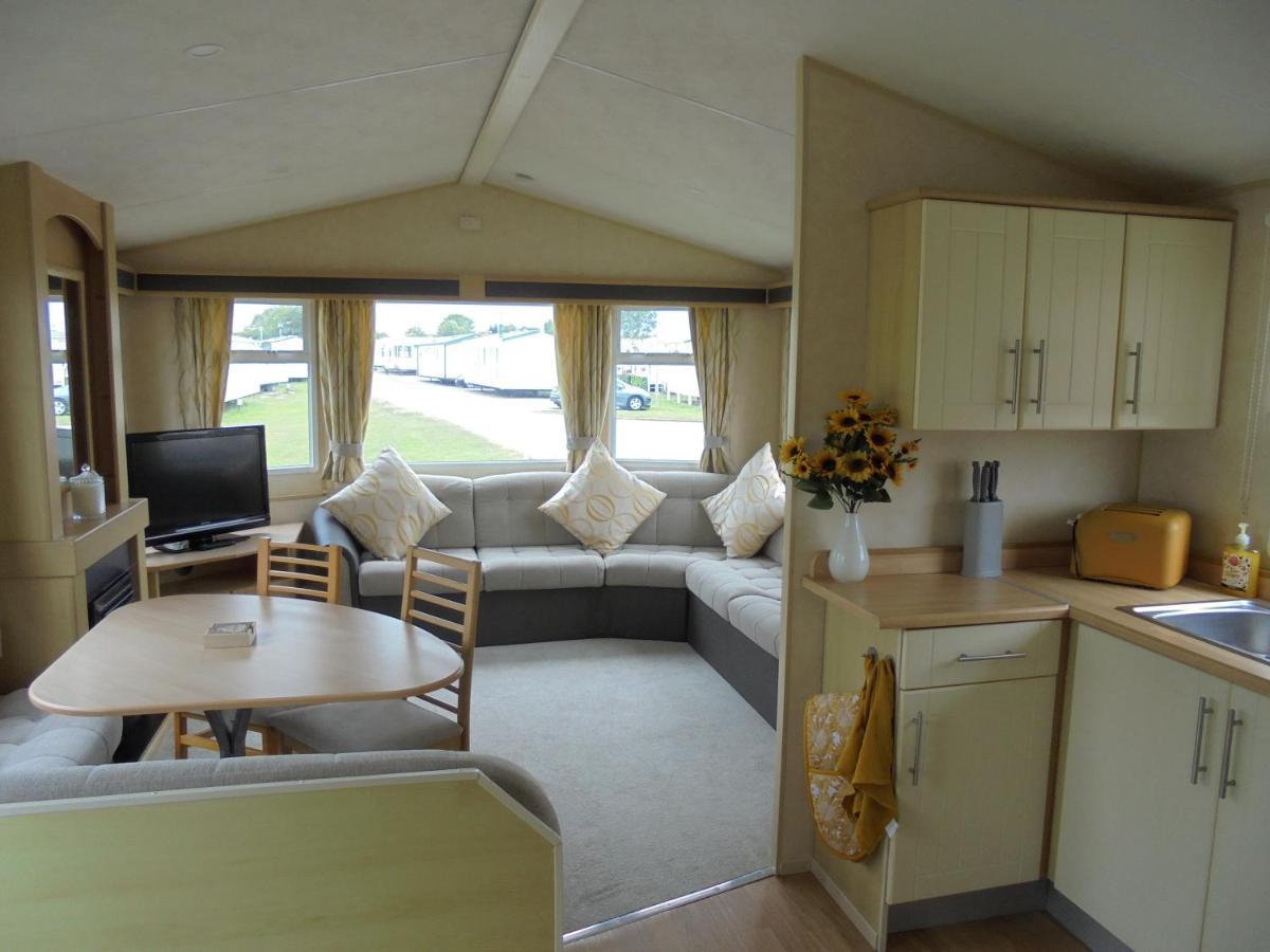 Coral Beach : The Richmond:- 6 Berth, Blow Heated Ingoldmells Kültér fotó