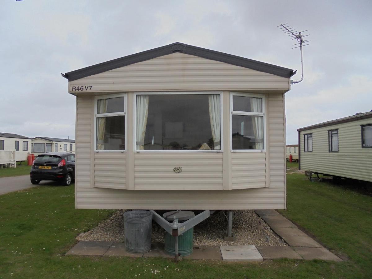 Coral Beach : The Richmond:- 6 Berth, Blow Heated Ingoldmells Kültér fotó
